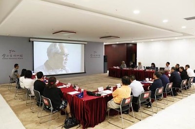 “从洛桑到北京”第十二届国际纤维艺术双年展(云南·澜湄展年)举行信息发布会